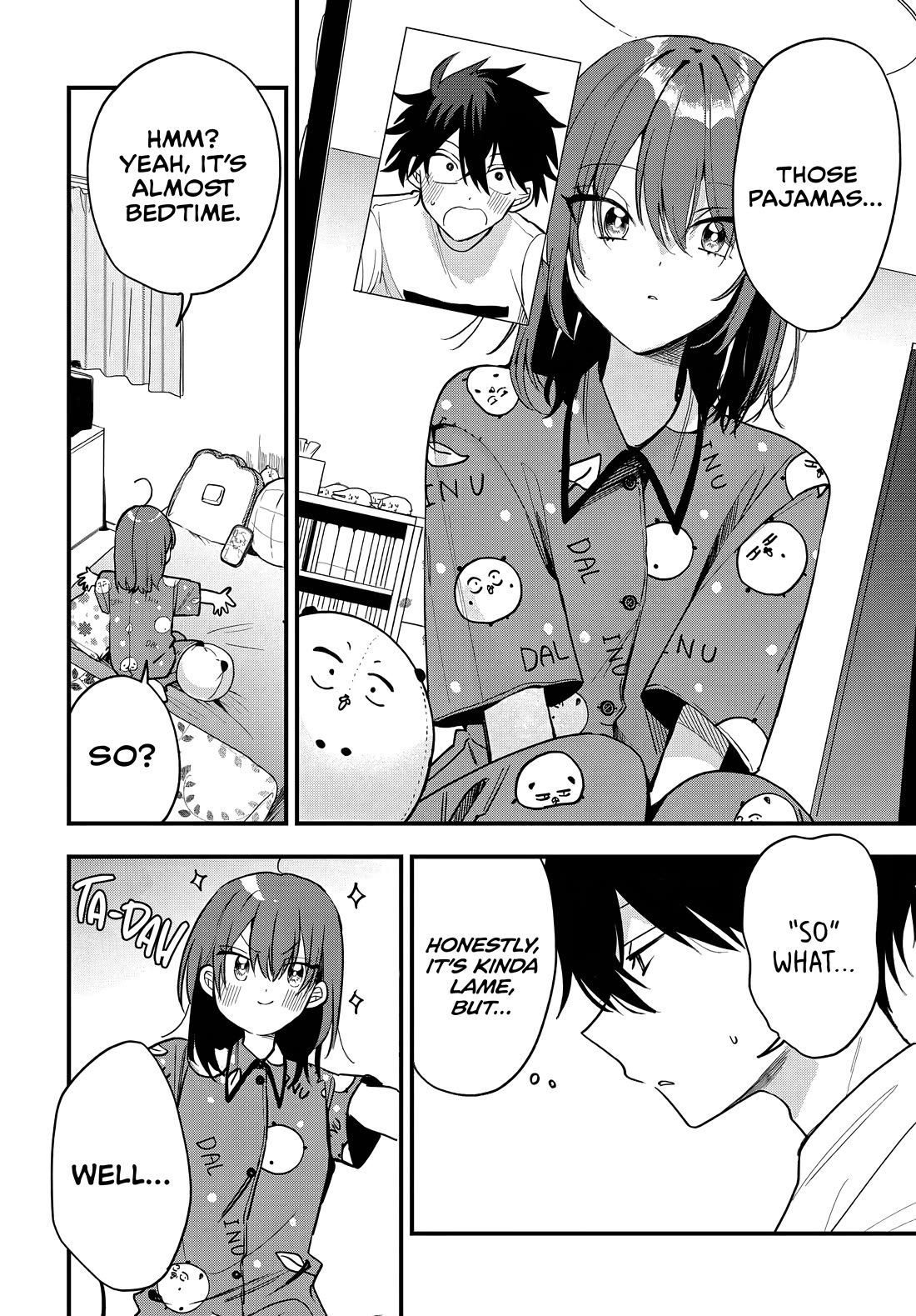 Read She's Likely Aiming for My Older Brother EN Manga Online