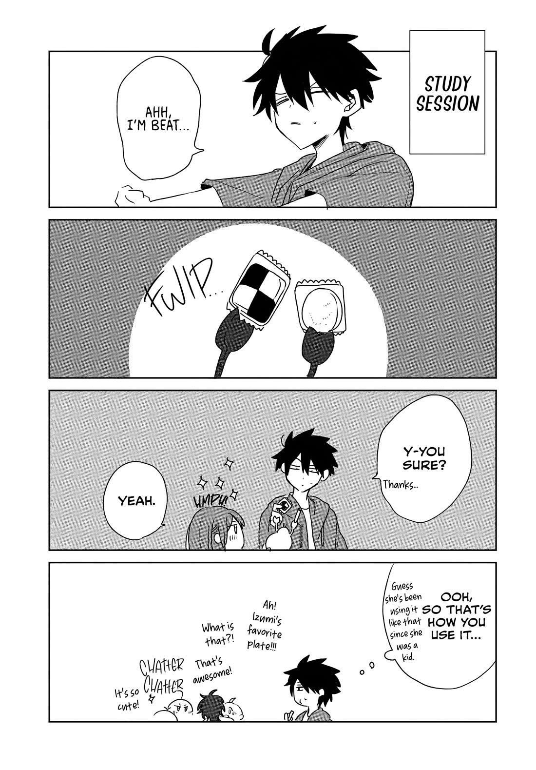 Read She's Likely Aiming for My Older Brother EN Manga Online