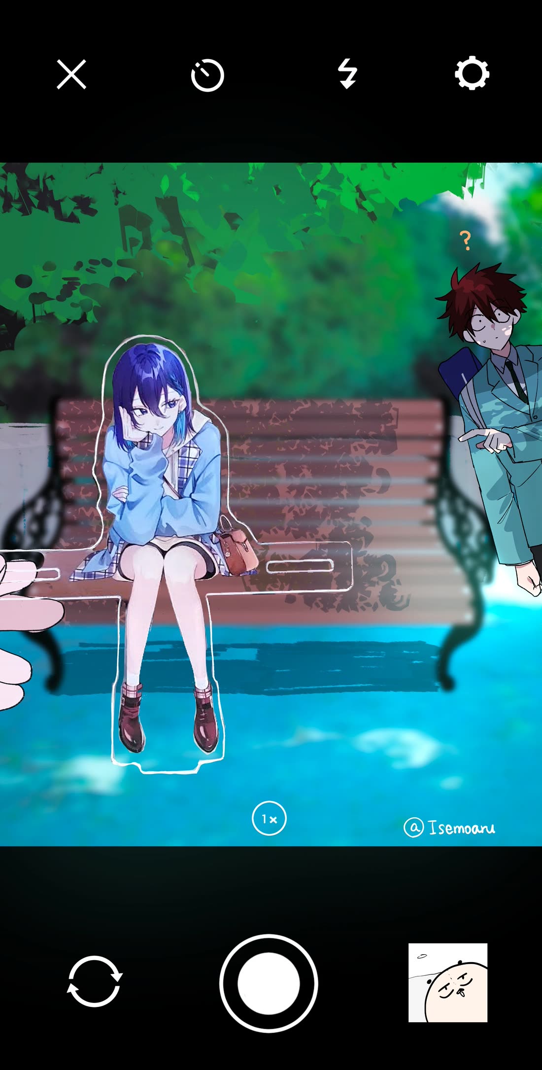 Read She's Likely Aiming for My Older Brother EN Manga Online