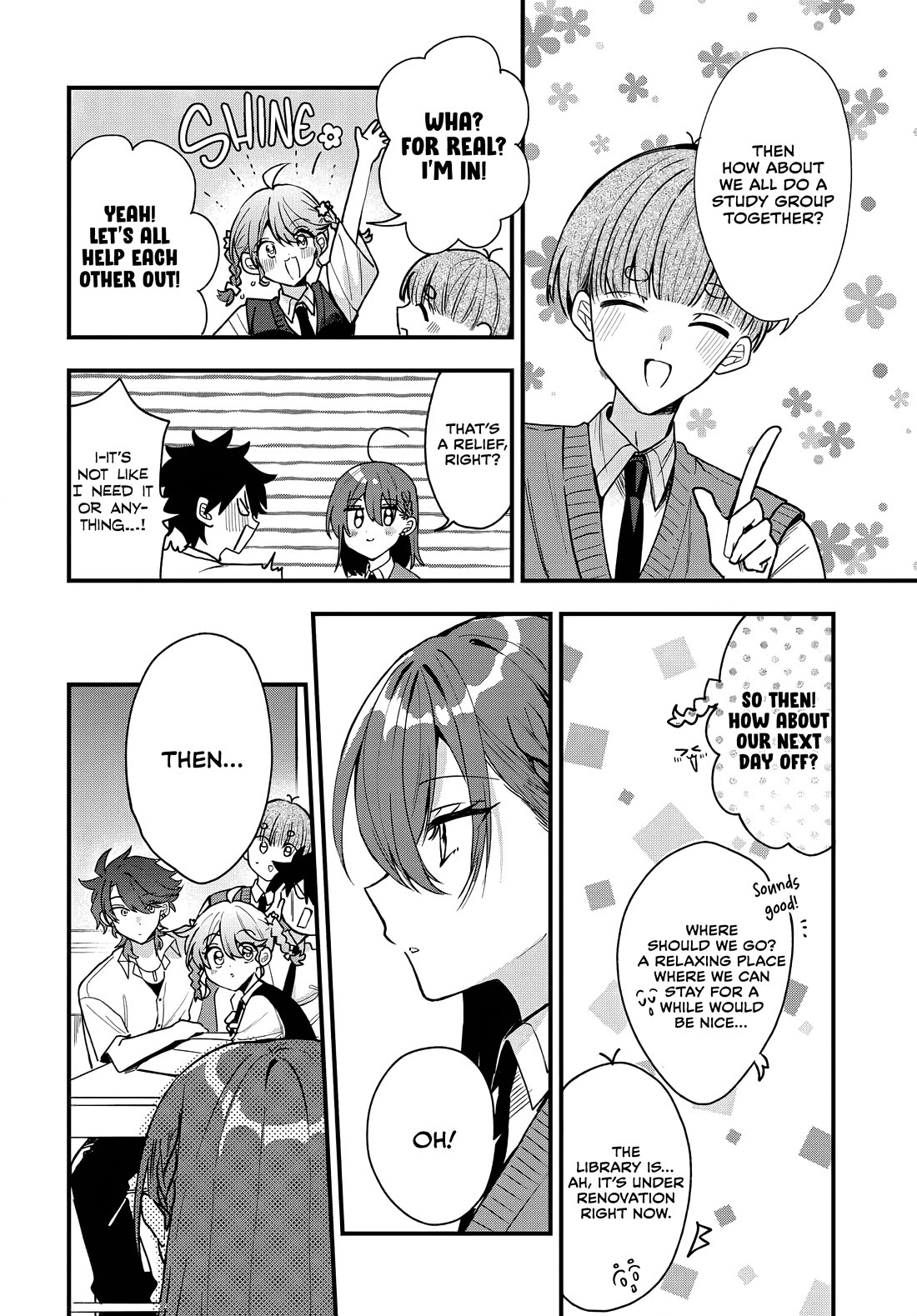 Read She's Likely Aiming for My Older Brother EN Manga Online