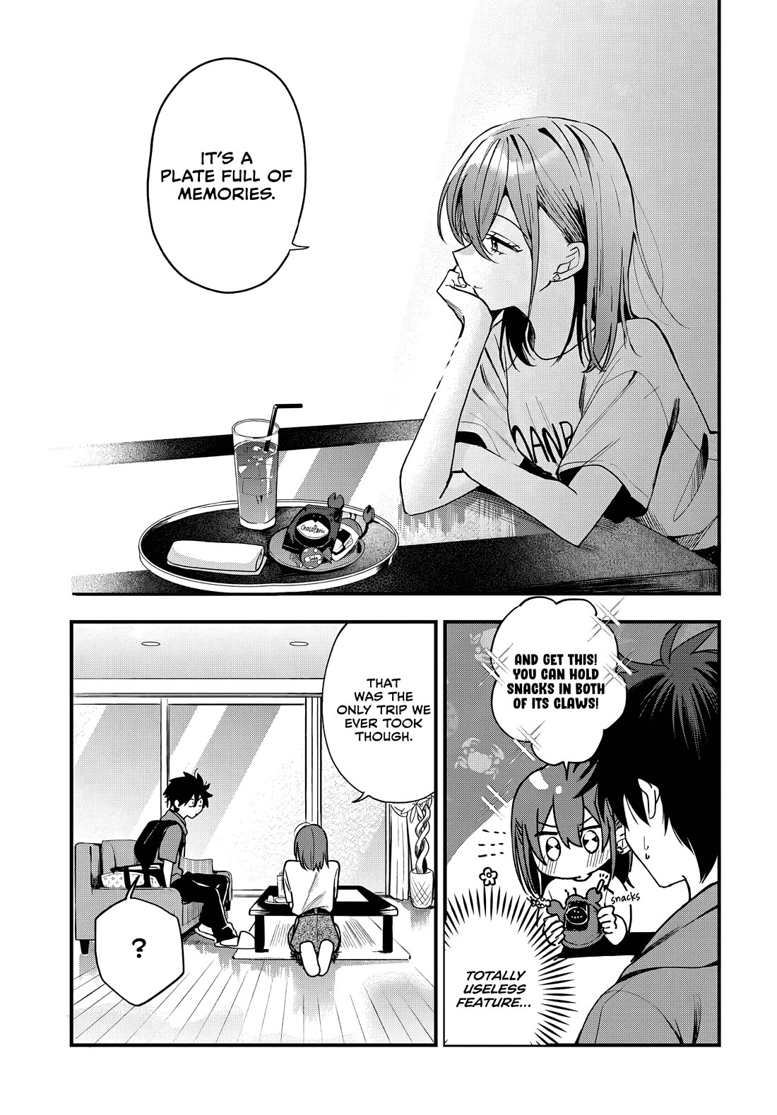 Read She's Likely Aiming for My Older Brother EN Manga Online