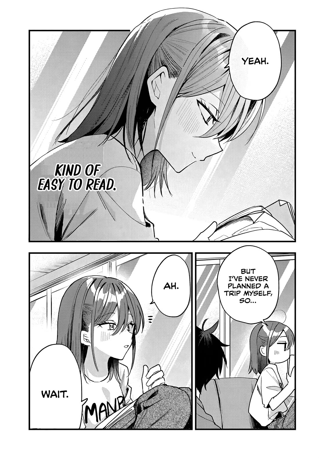 Read She's Likely Aiming for My Older Brother EN Manga Online
