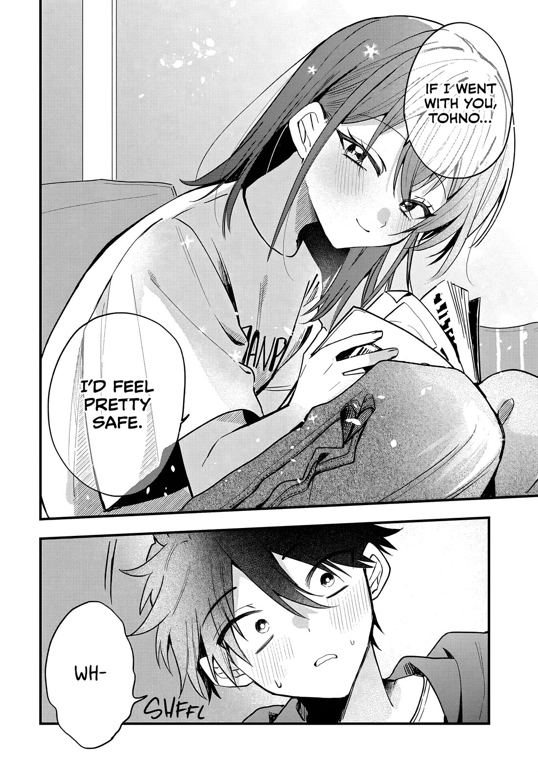 Read She's Likely Aiming for My Older Brother EN Manga Online