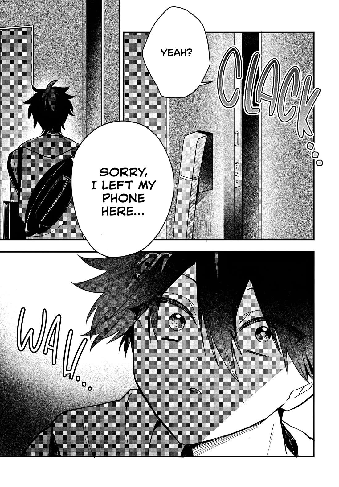 Read She's Likely Aiming for My Older Brother EN Manga Online