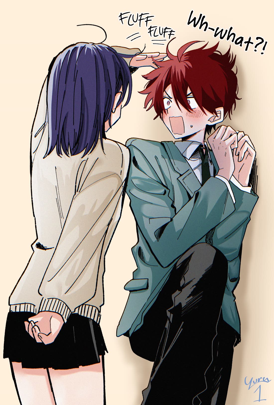 Read She's Likely Aiming for My Older Brother EN Manga Online