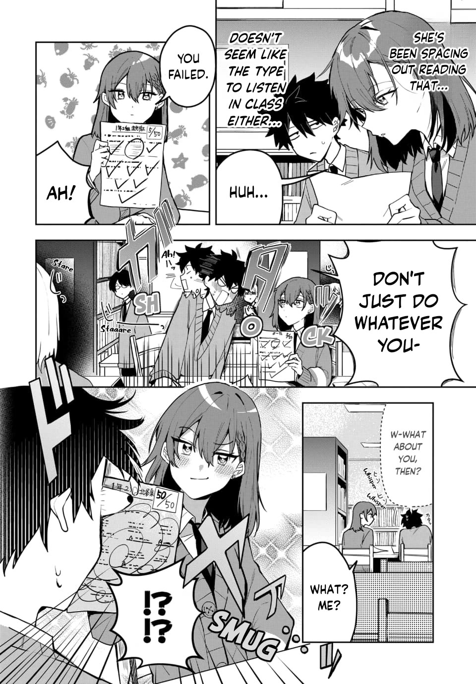 Read She's Likely Aiming for My Older Brother EN Manga Online