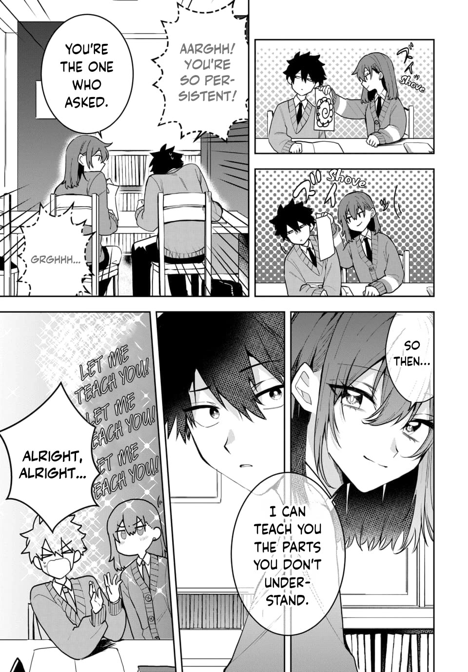 Read She's Likely Aiming for My Older Brother EN Manga Online
