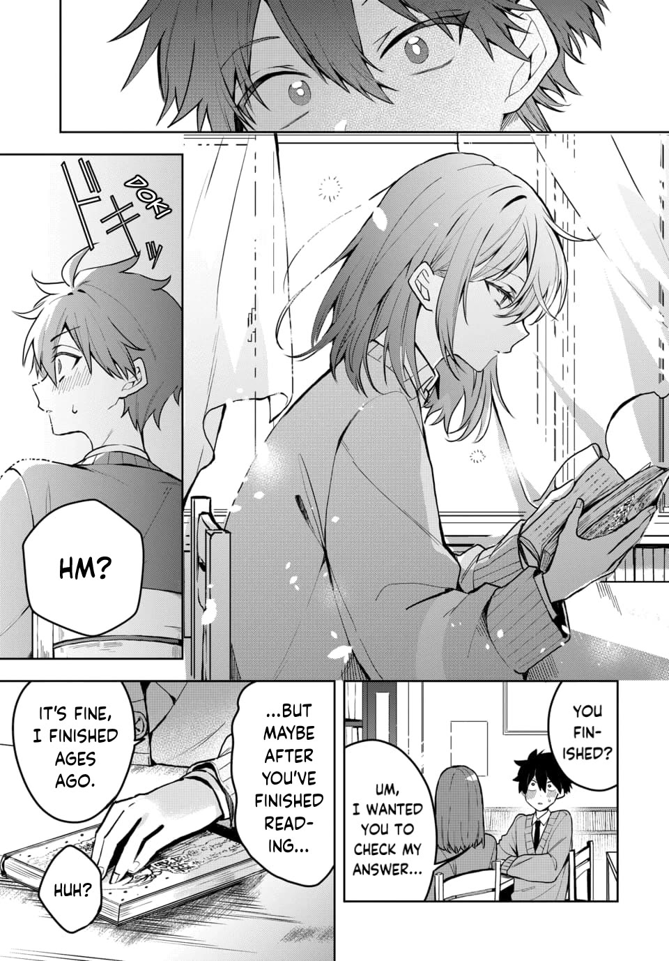 Read She's Likely Aiming for My Older Brother EN Manga Online