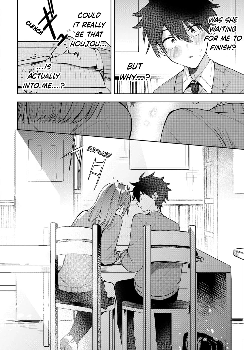 Read She's Likely Aiming for My Older Brother EN Manga Online
