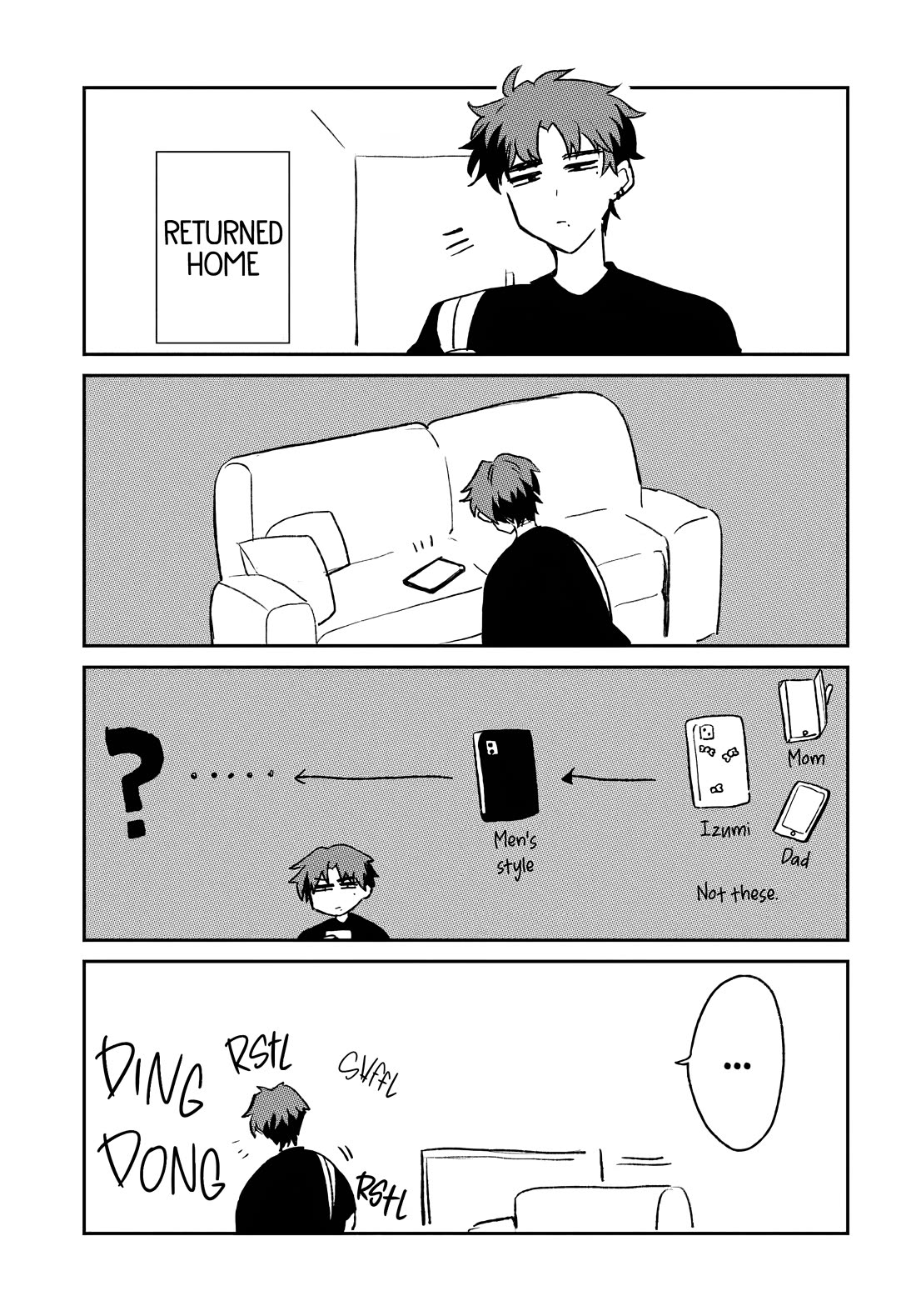 Read She's Likely Aiming for My Older Brother EN Manga Online