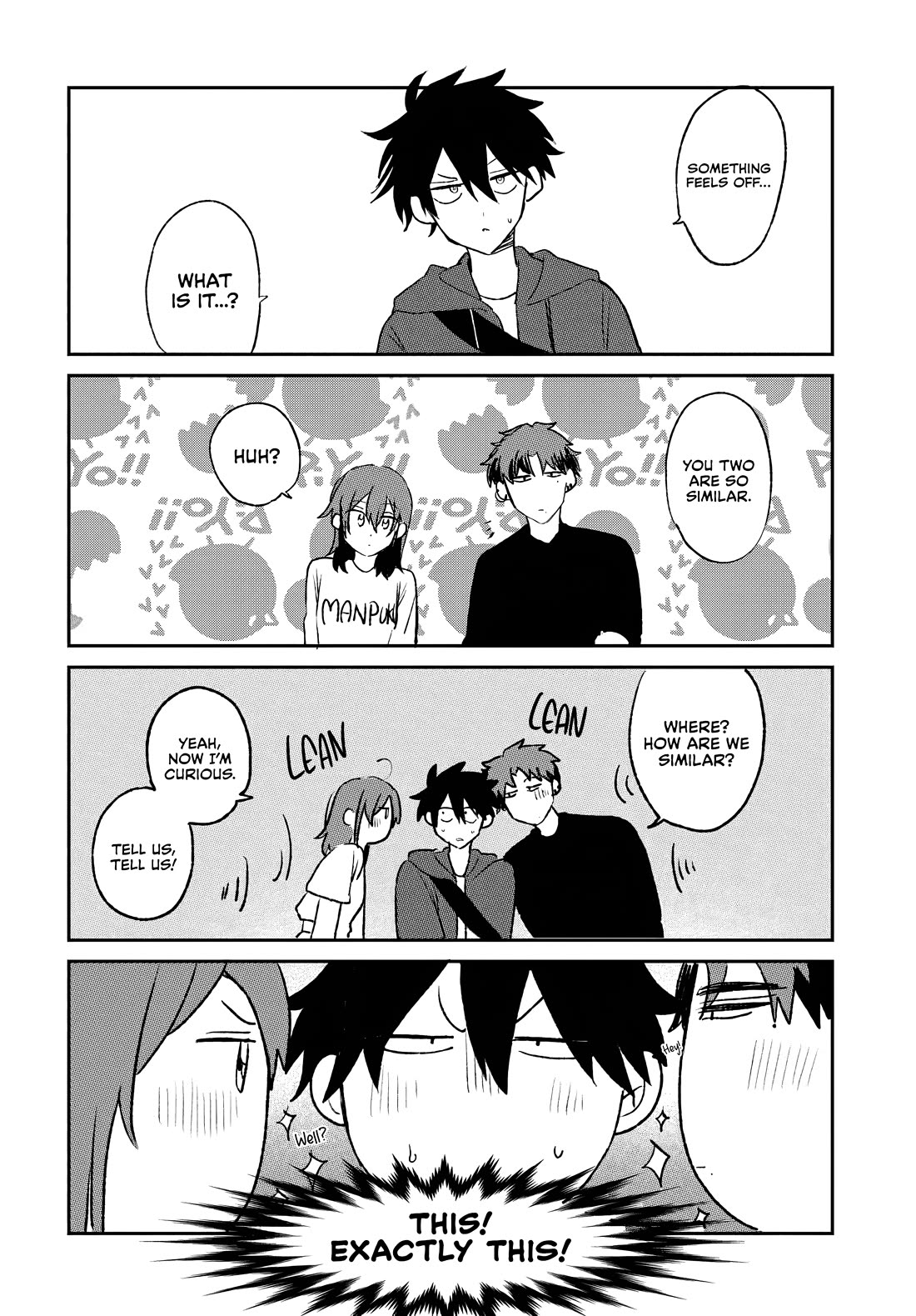 Read She's Likely Aiming for My Older Brother EN Manga Online