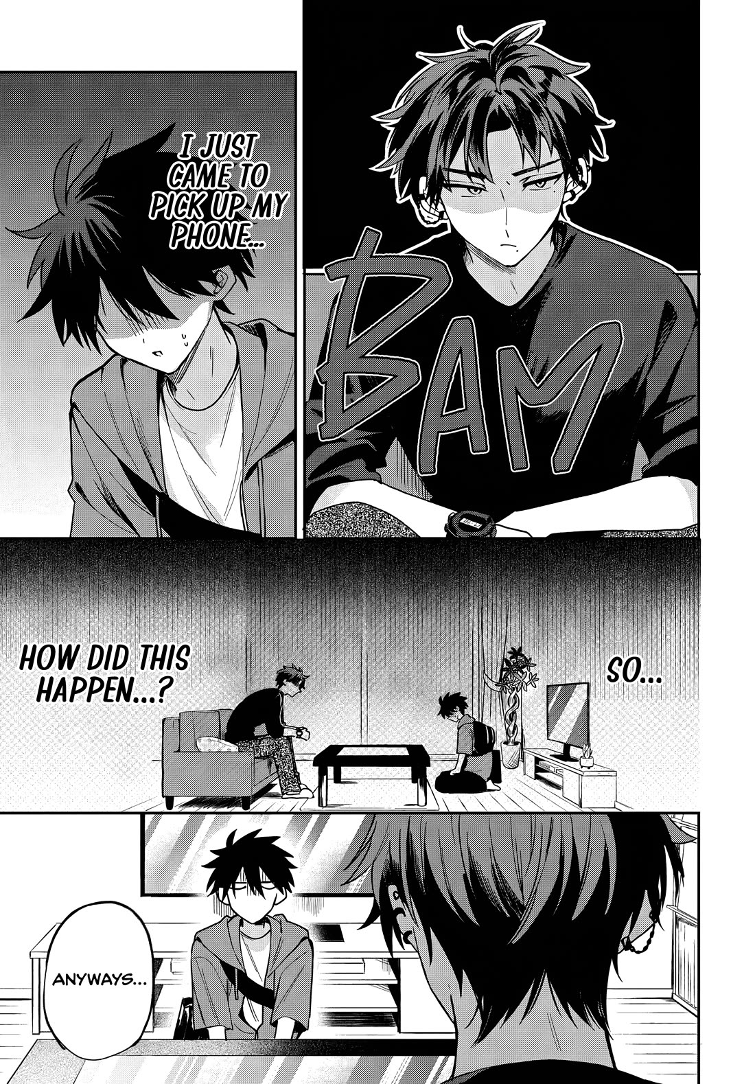 Read She's Likely Aiming for My Older Brother EN Manga Online