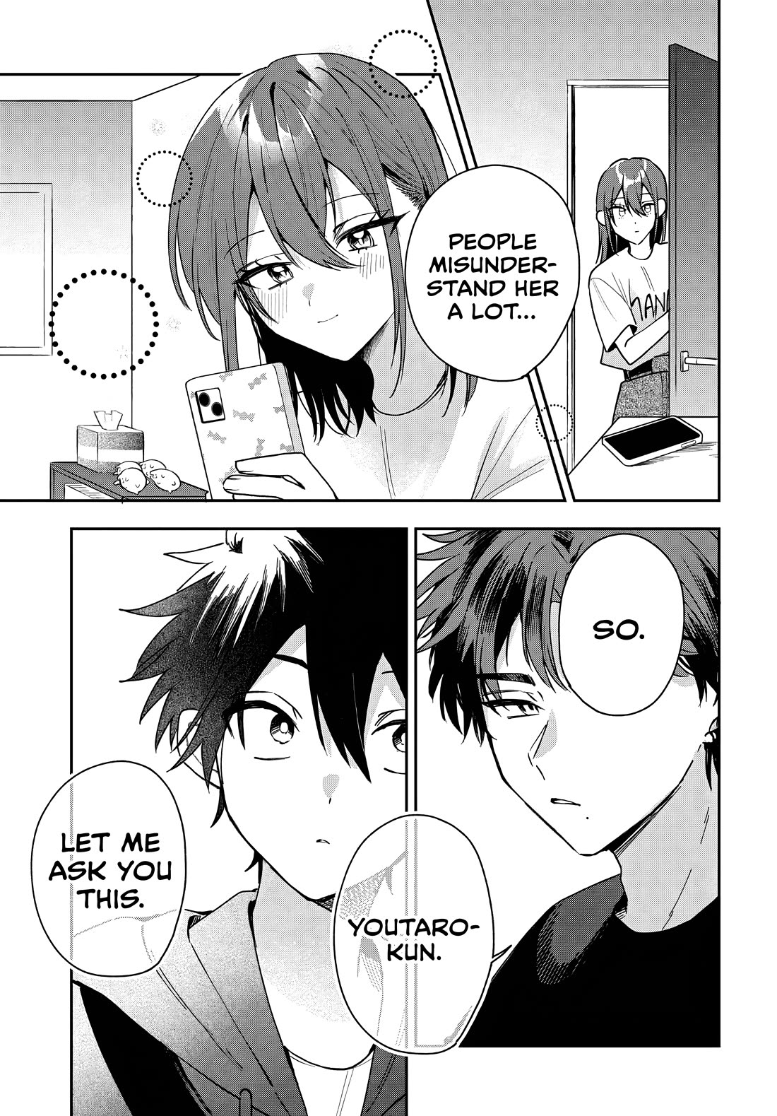 Read She's Likely Aiming for My Older Brother EN Manga Online
