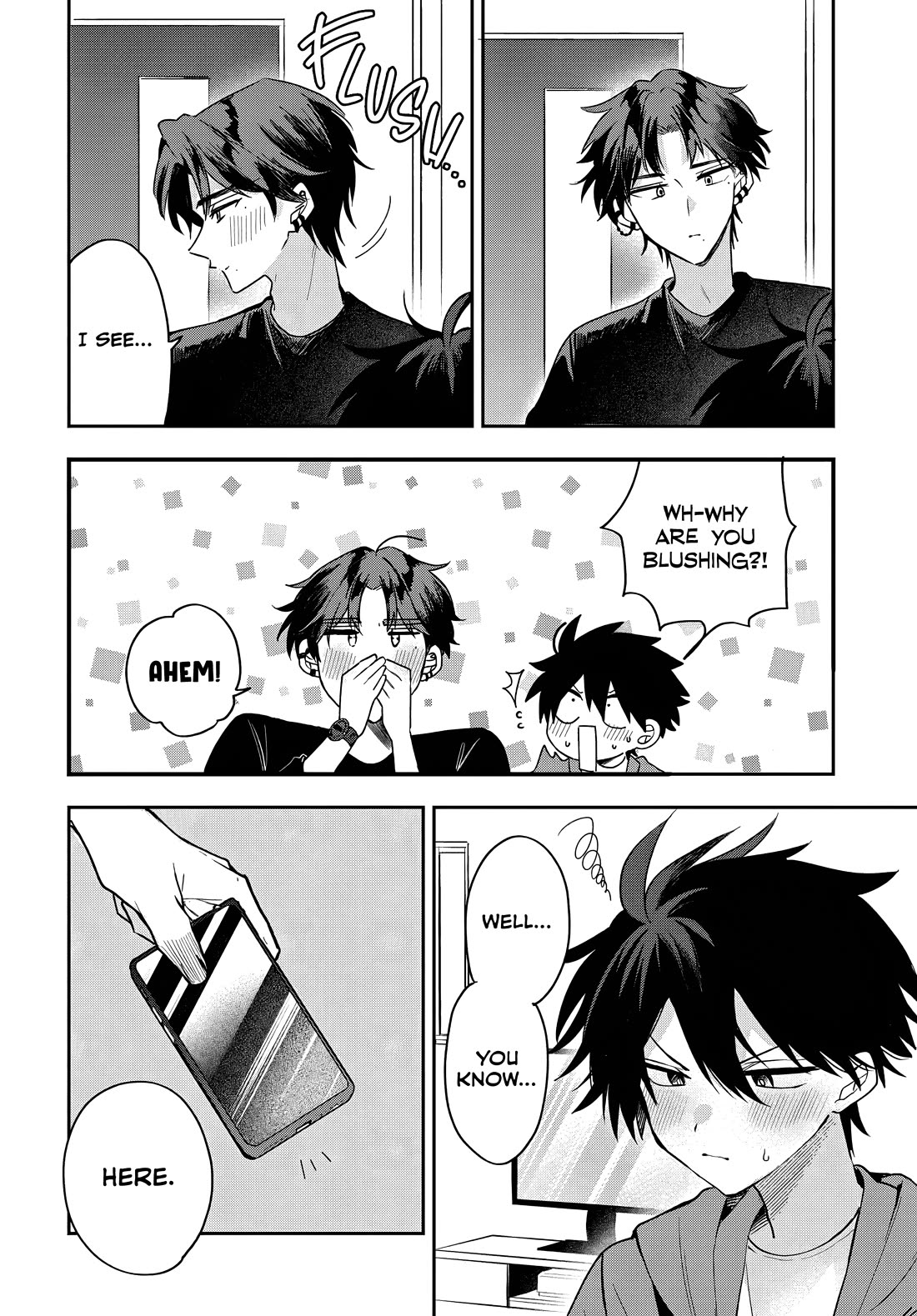 Read She's Likely Aiming for My Older Brother EN Manga Online