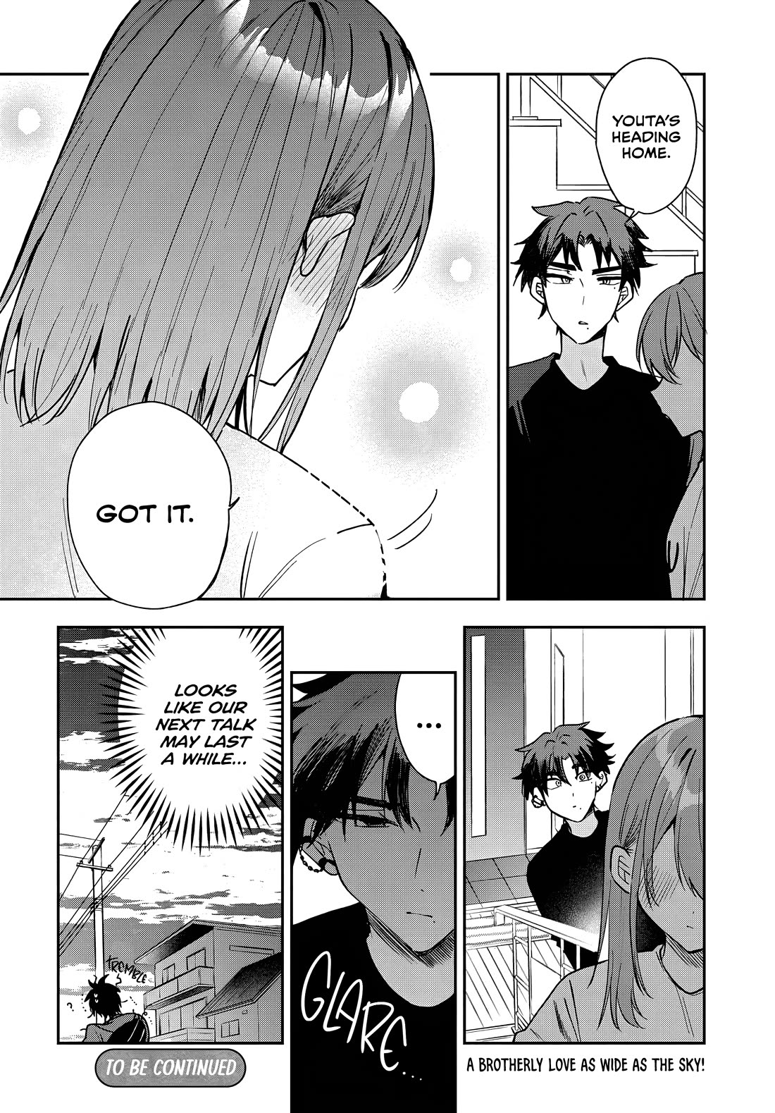 Read She's Likely Aiming for My Older Brother EN Manga Online