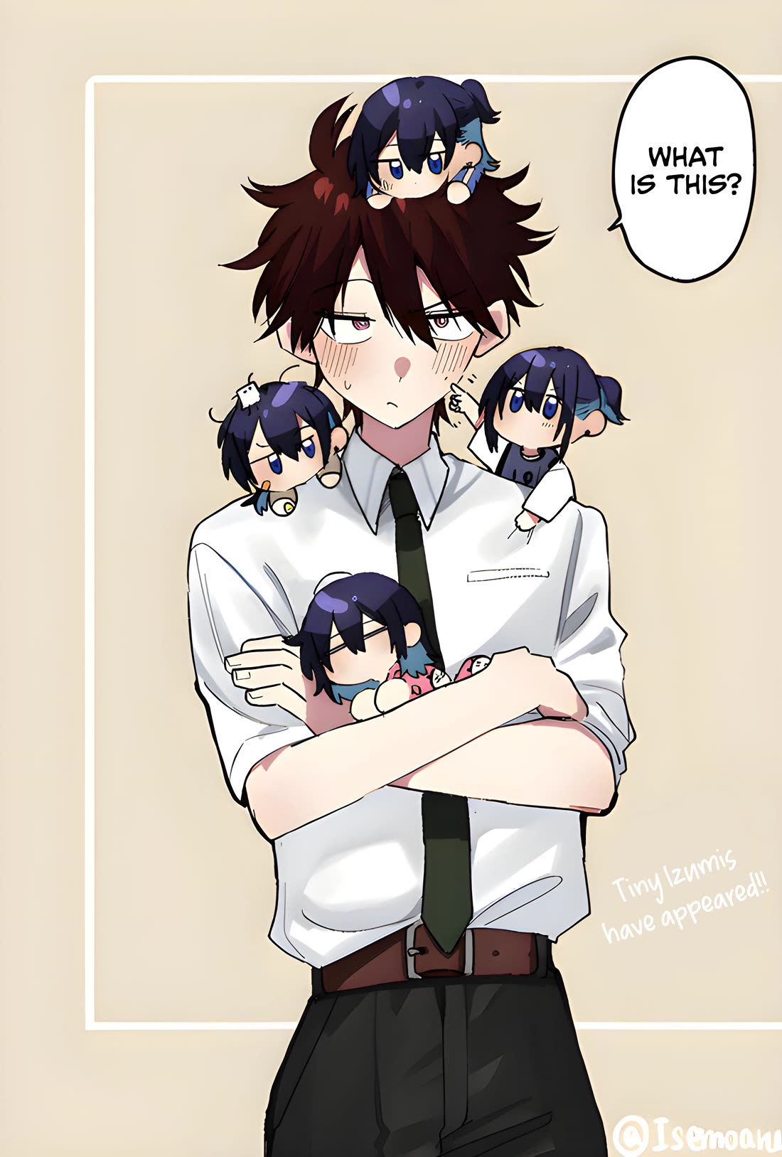 Read She's Likely Aiming for My Older Brother EN Manga Online