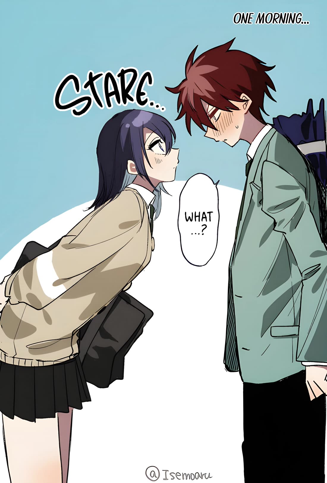 Read She's Likely Aiming for My Older Brother EN Manga Online