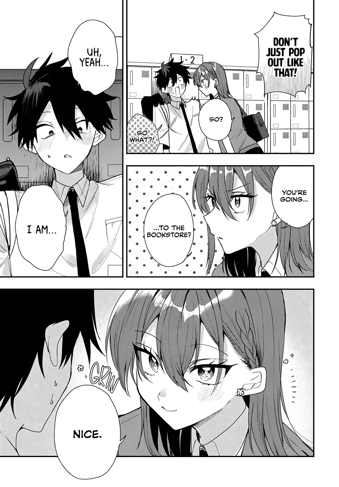 Read She's Likely Aiming for My Older Brother EN Manga Online