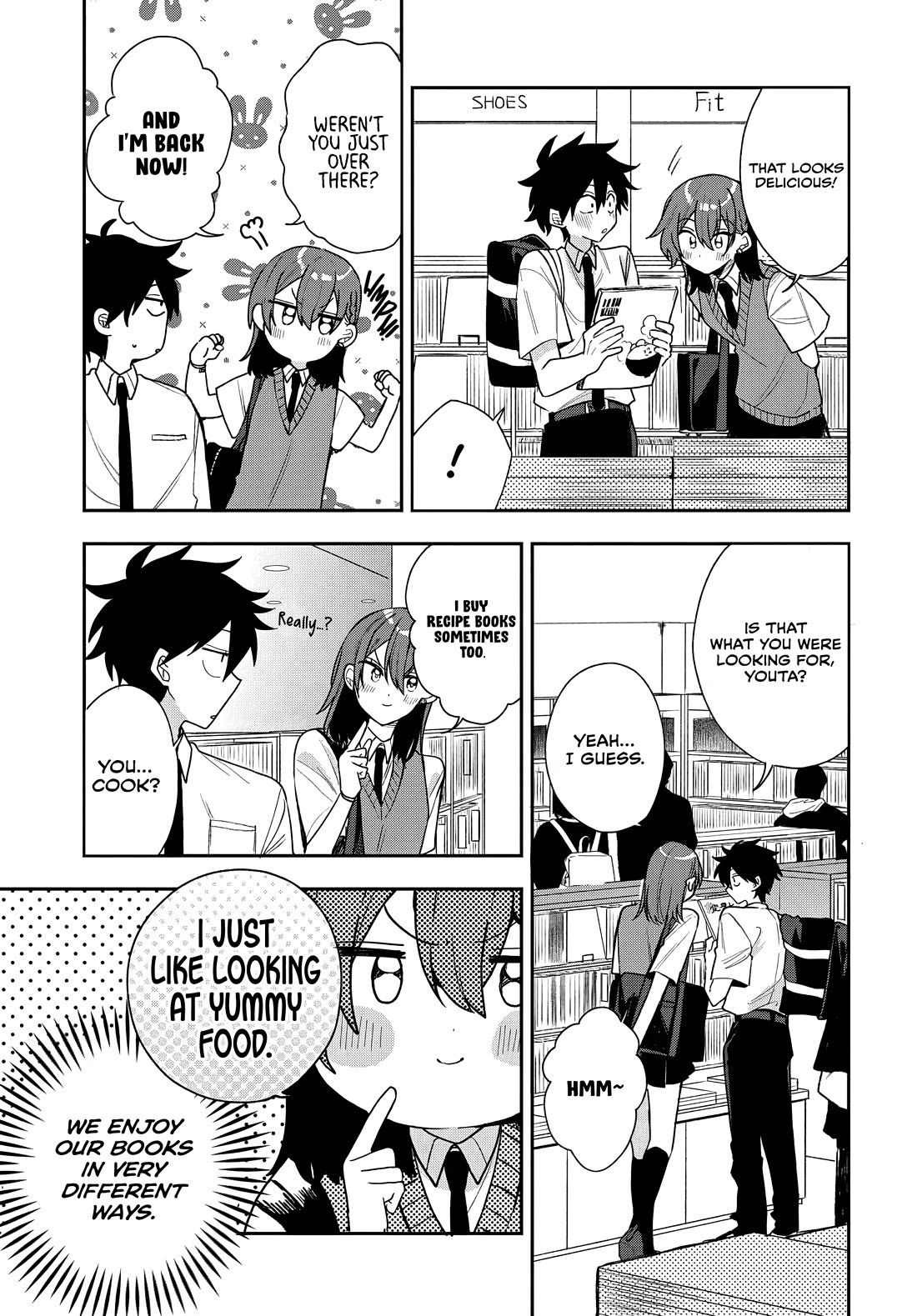 Read She's Likely Aiming for My Older Brother EN Manga Online