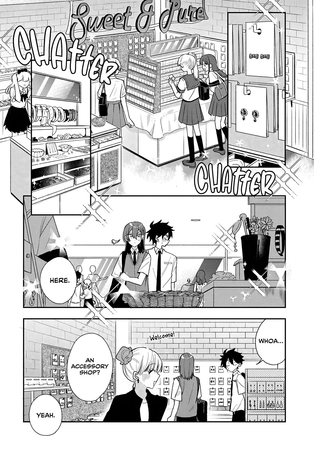 Read She's Likely Aiming for My Older Brother EN Manga Online