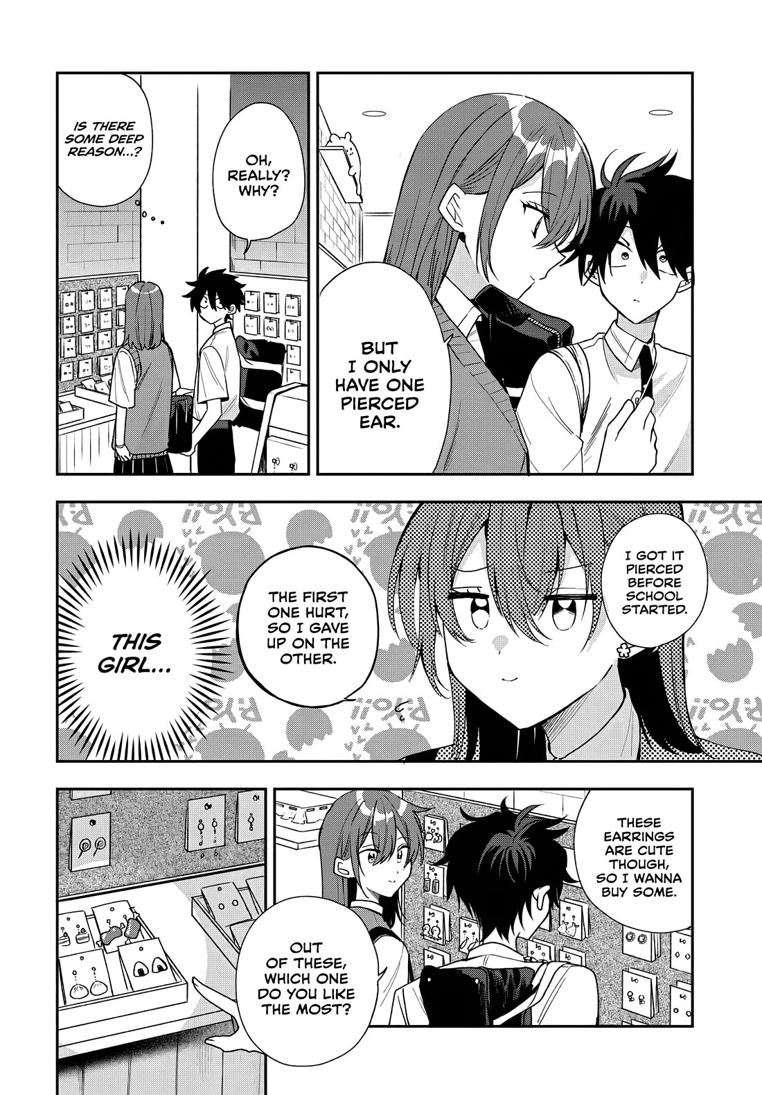 Read She's Likely Aiming for My Older Brother EN Manga Online