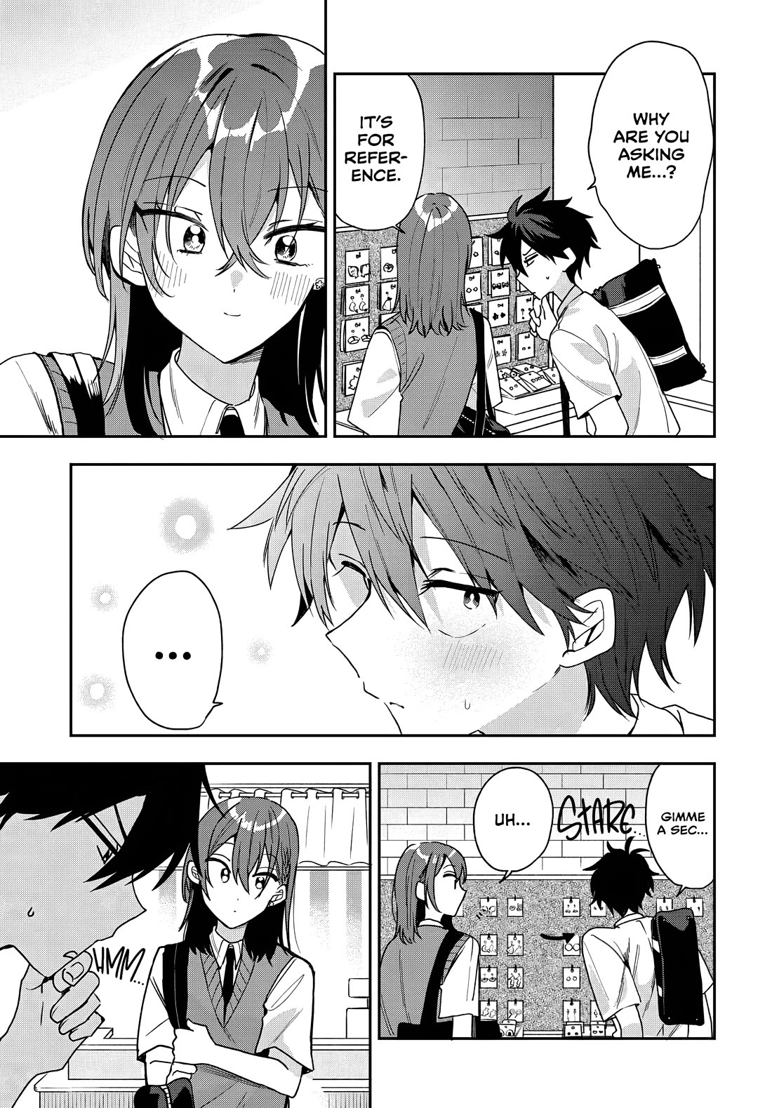 Read She's Likely Aiming for My Older Brother EN Manga Online