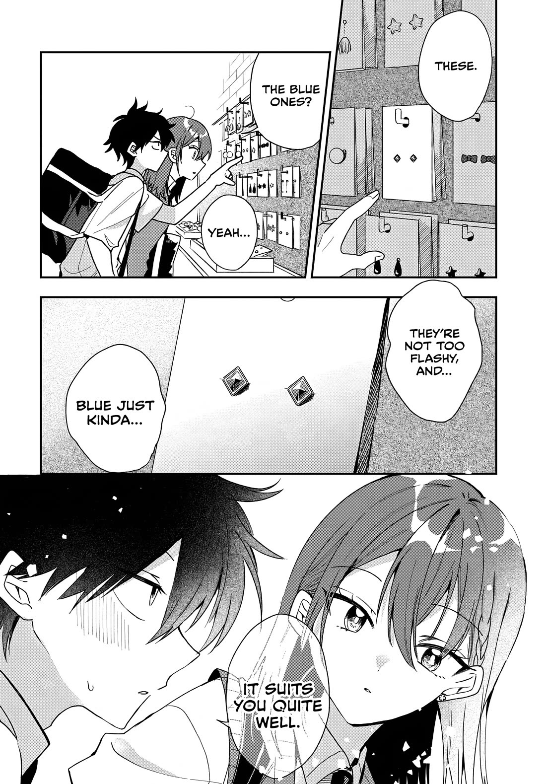 Read She's Likely Aiming for My Older Brother EN Manga Online
