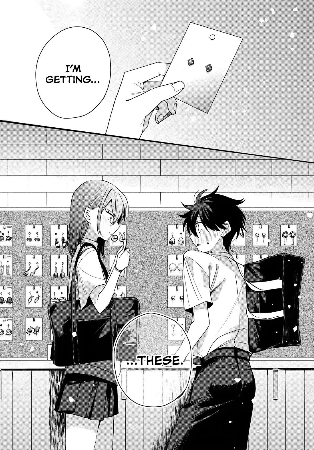 Read She's Likely Aiming for My Older Brother EN Manga Online