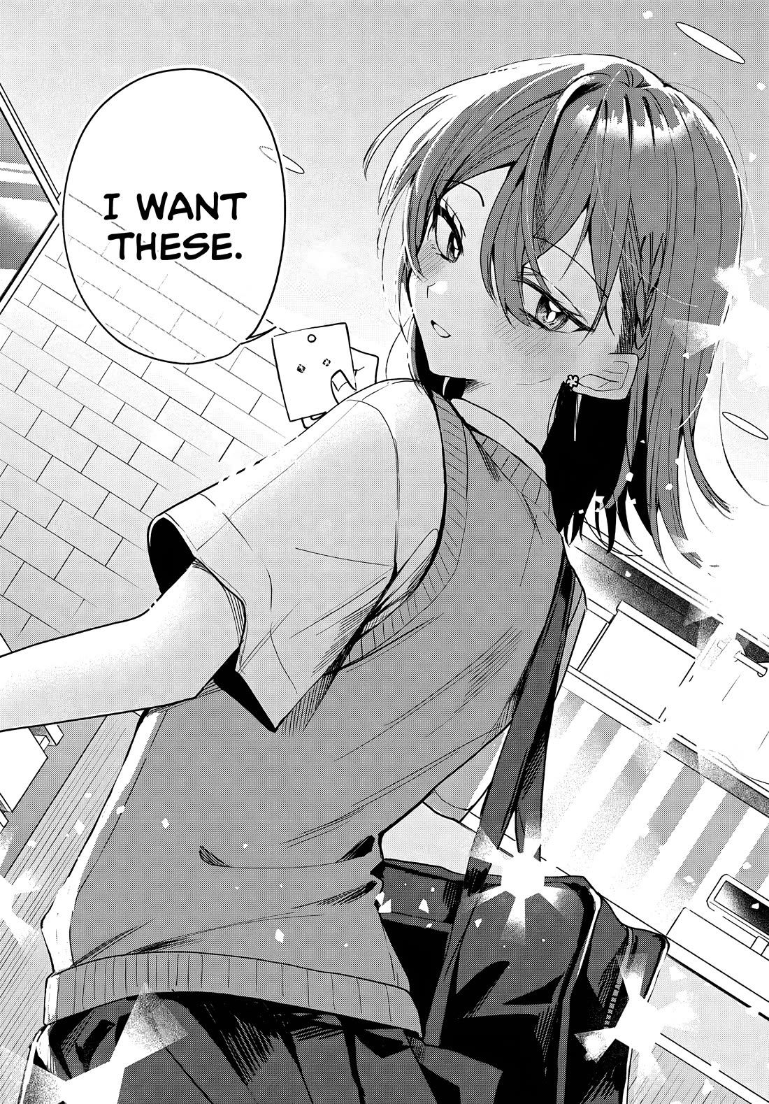 Read She's Likely Aiming for My Older Brother EN Manga Online