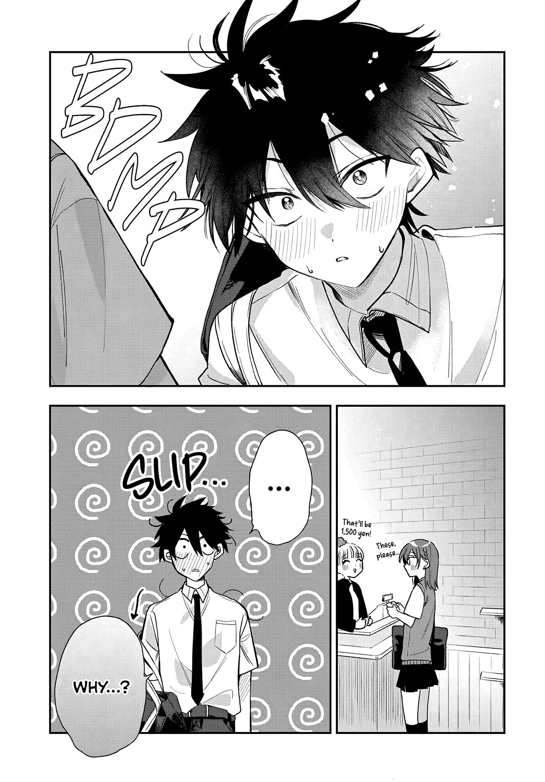 Read She's Likely Aiming for My Older Brother EN Manga Online