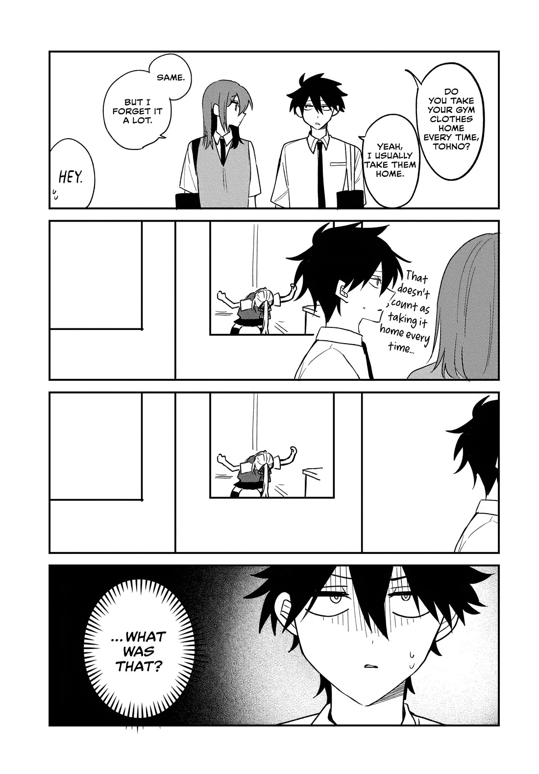 Read She's Likely Aiming for My Older Brother EN Manga Online