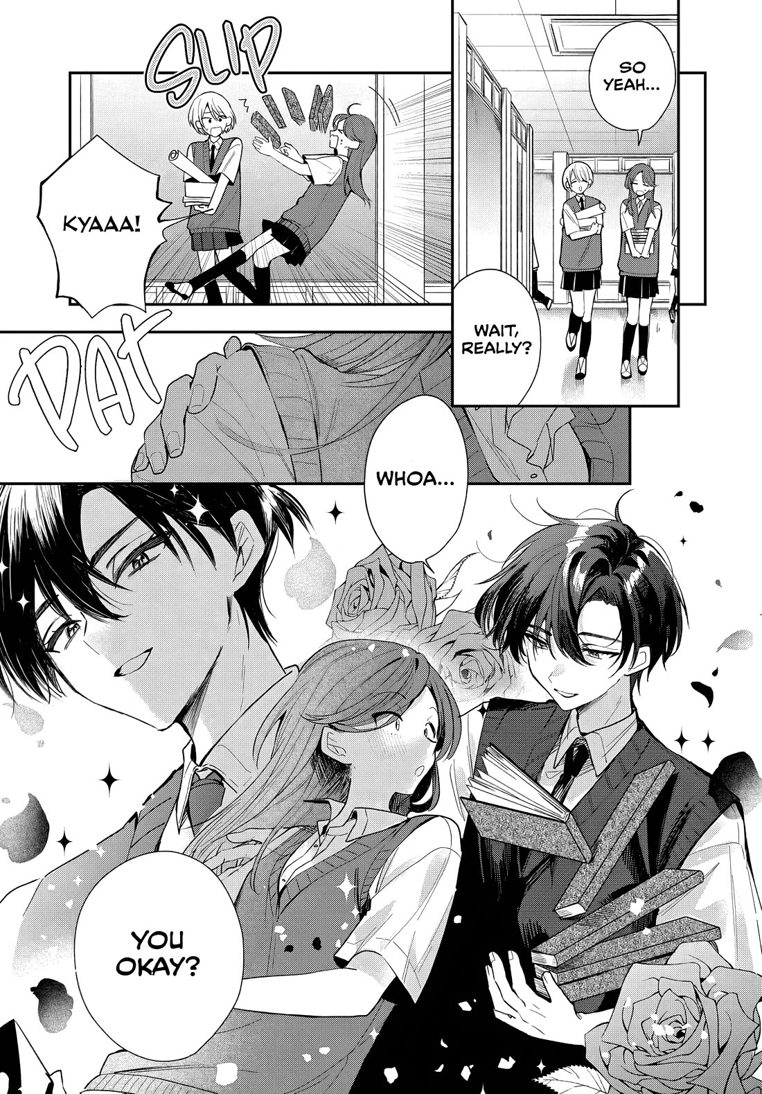 Read She's Likely Aiming for My Older Brother EN Manga Online