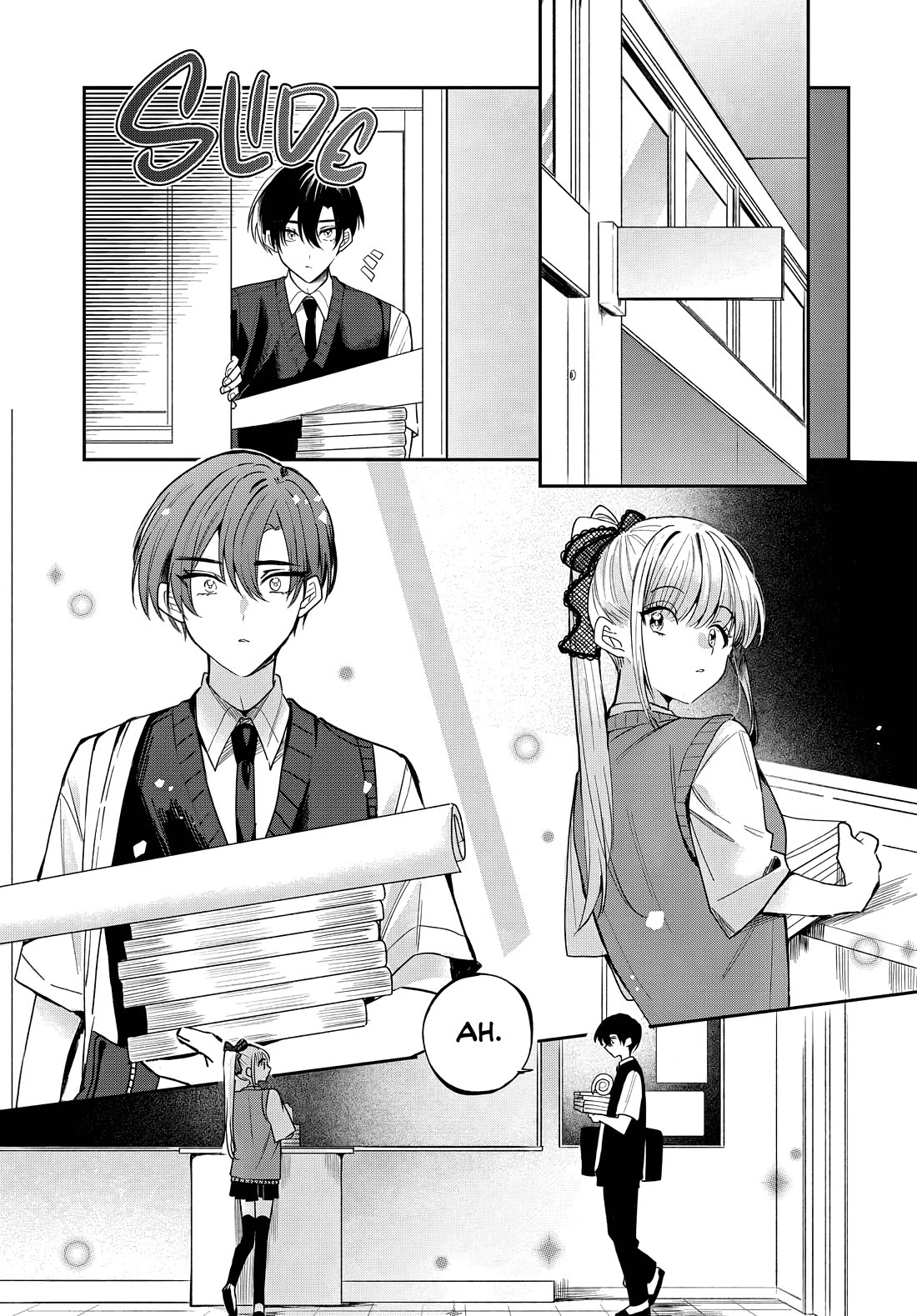 Read She's Likely Aiming for My Older Brother EN Manga Online