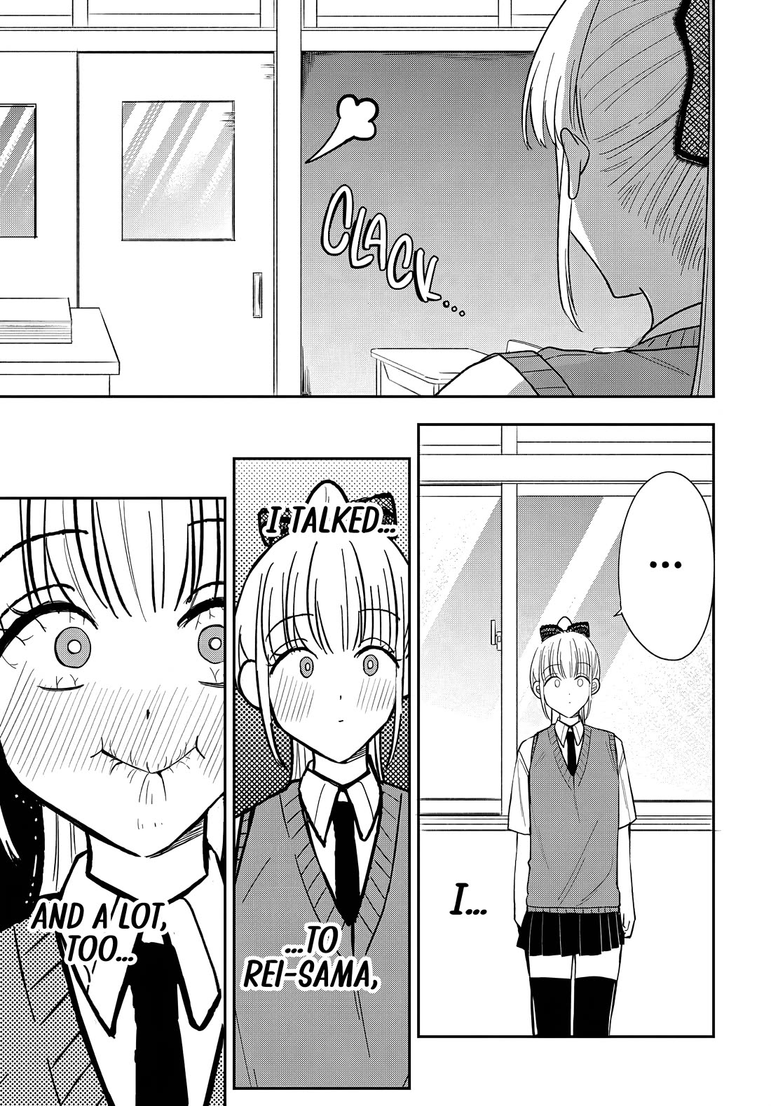 Read She's Likely Aiming for My Older Brother EN Manga Online
