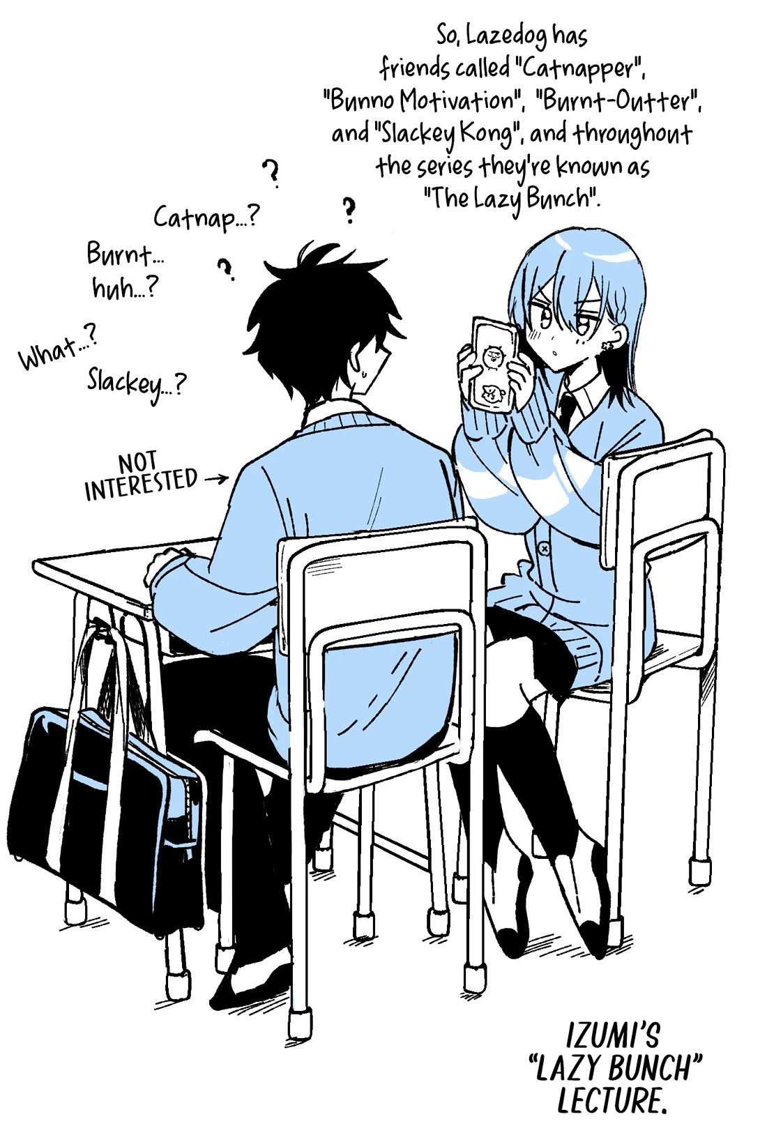 Read She's Likely Aiming for My Older Brother EN Manga Online