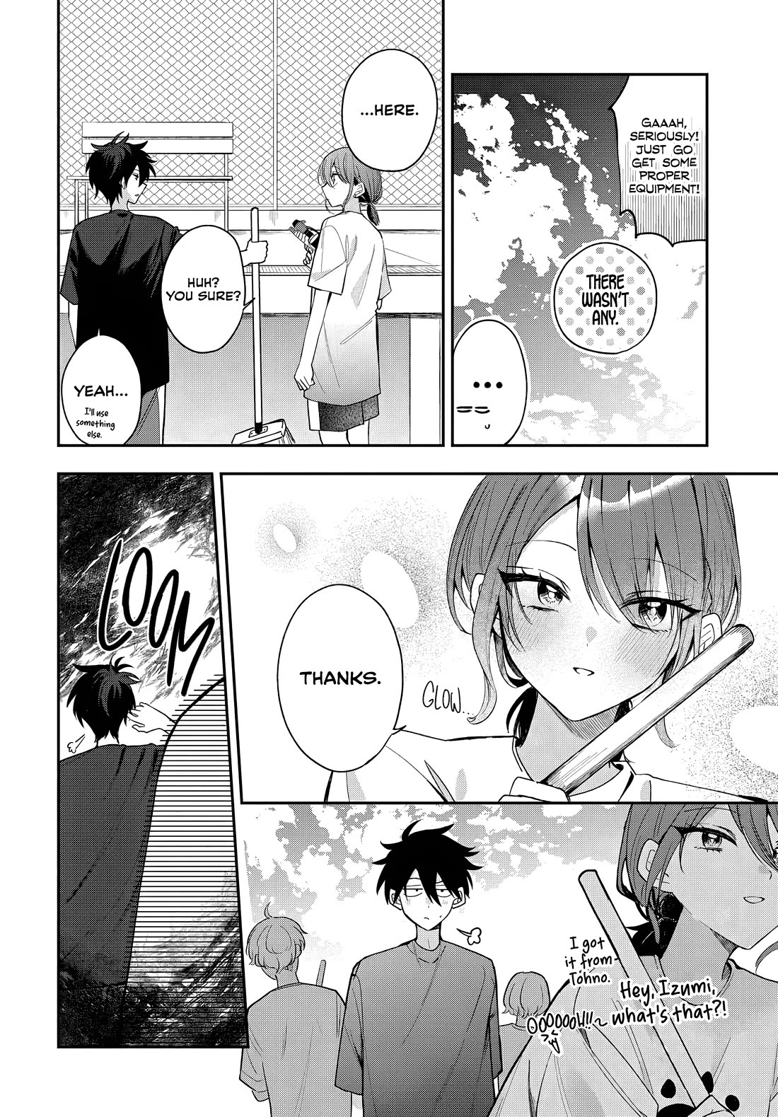 Read She's Likely Aiming for My Older Brother EN Manga Online