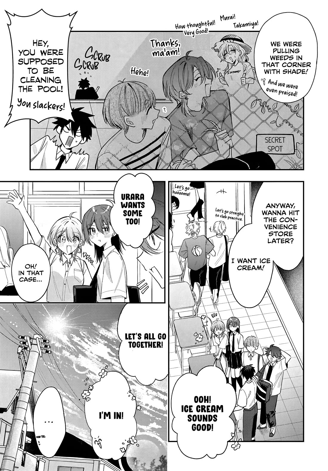 Read She's Likely Aiming for My Older Brother EN Manga Online