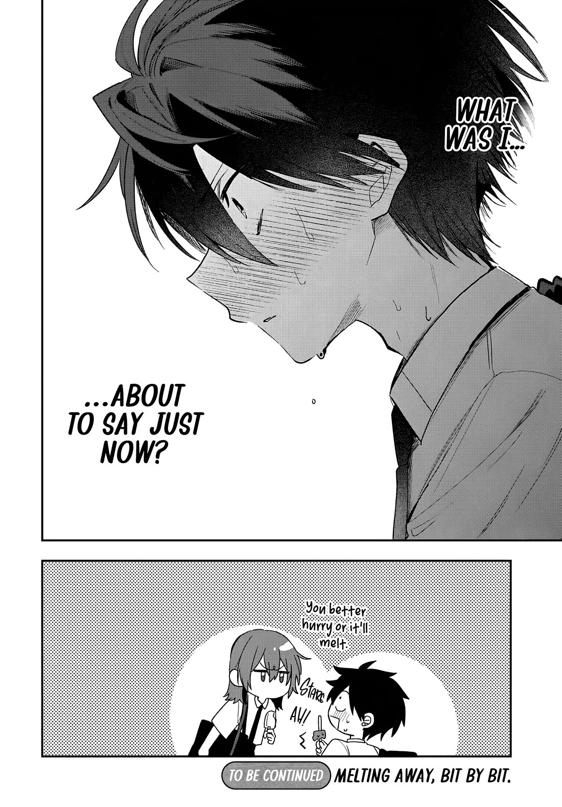 Read She's Likely Aiming for My Older Brother EN Manga Online