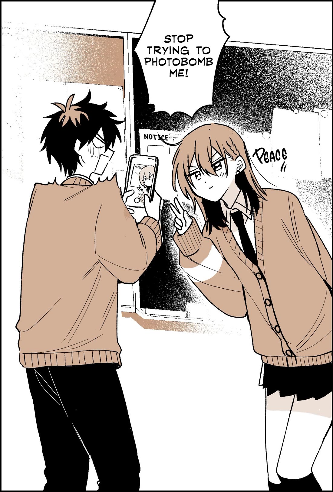 Read She's Likely Aiming for My Older Brother EN Manga Online