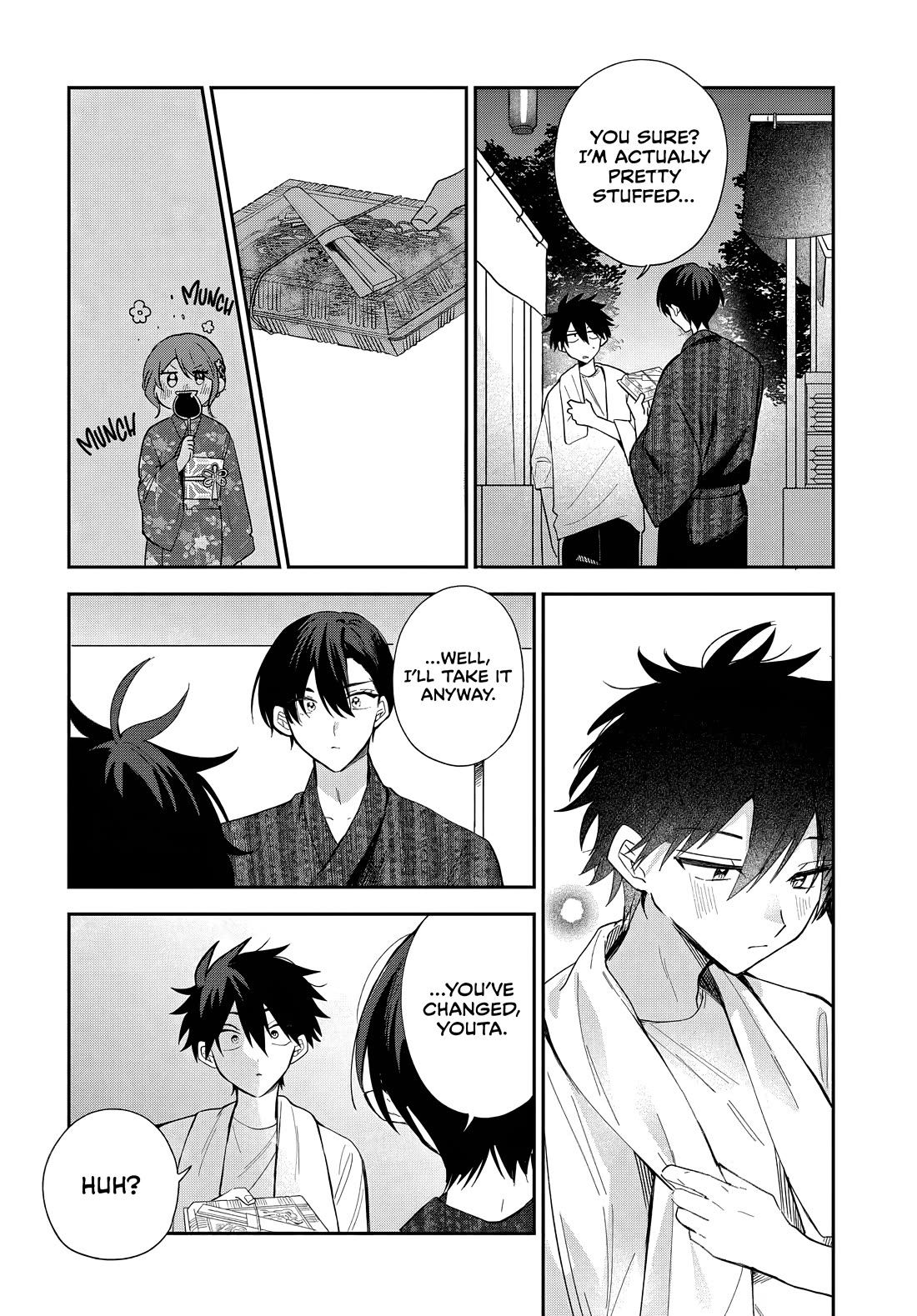 Read She's Likely Aiming for My Older Brother EN Manga Online
