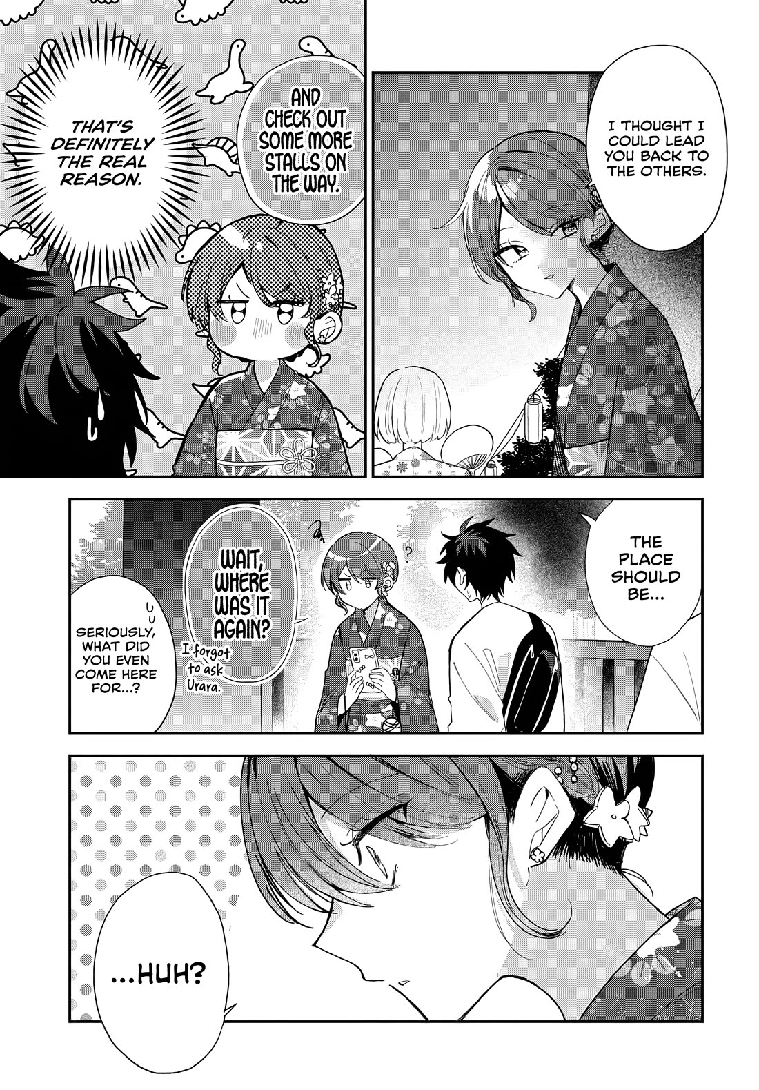 Read She's Likely Aiming for My Older Brother EN Manga Online