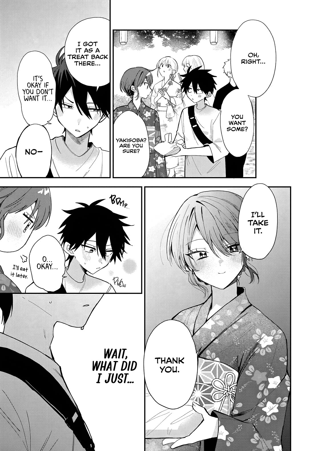 Read She's Likely Aiming for My Older Brother EN Manga Online