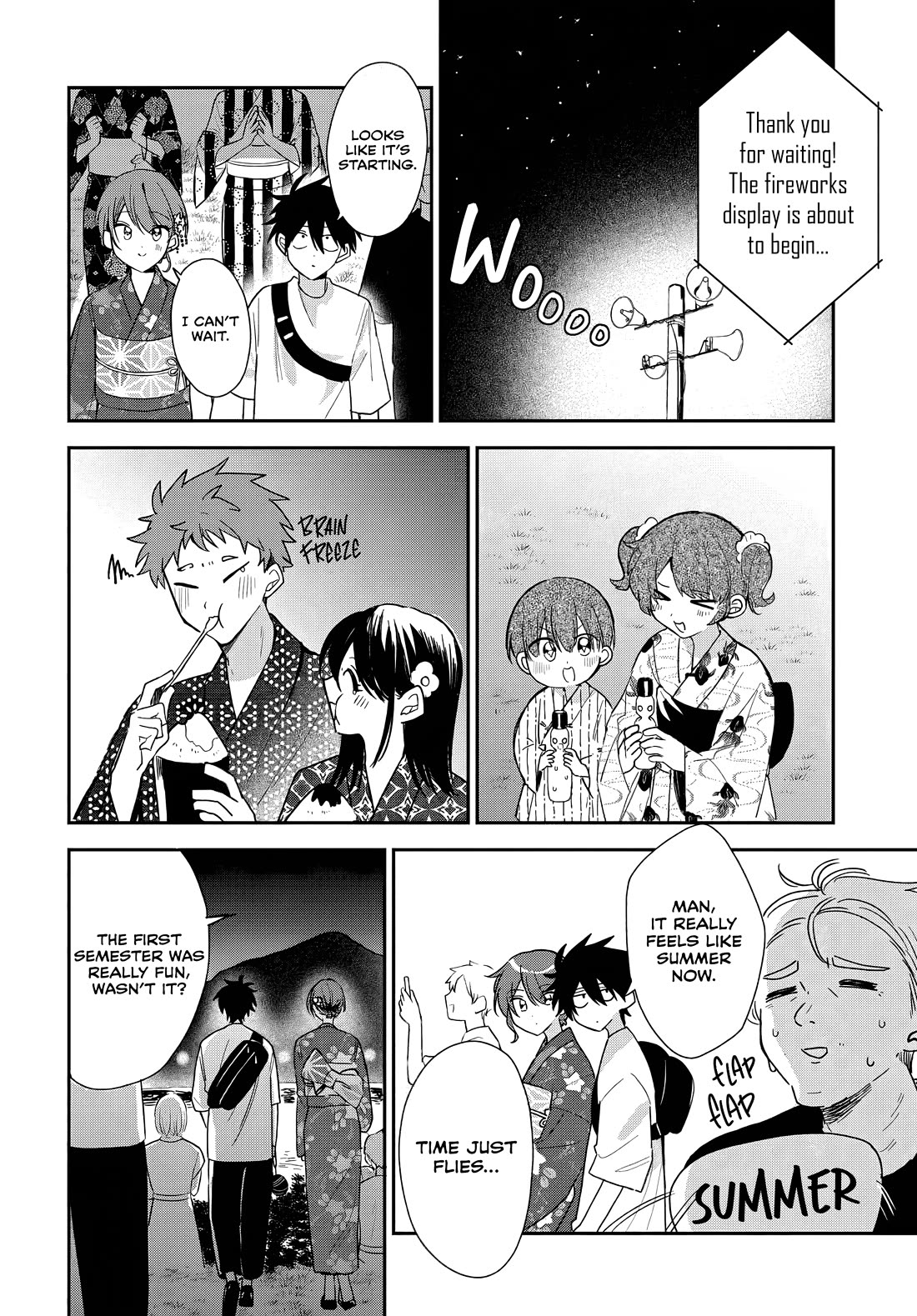 Read She's Likely Aiming for My Older Brother EN Manga Online