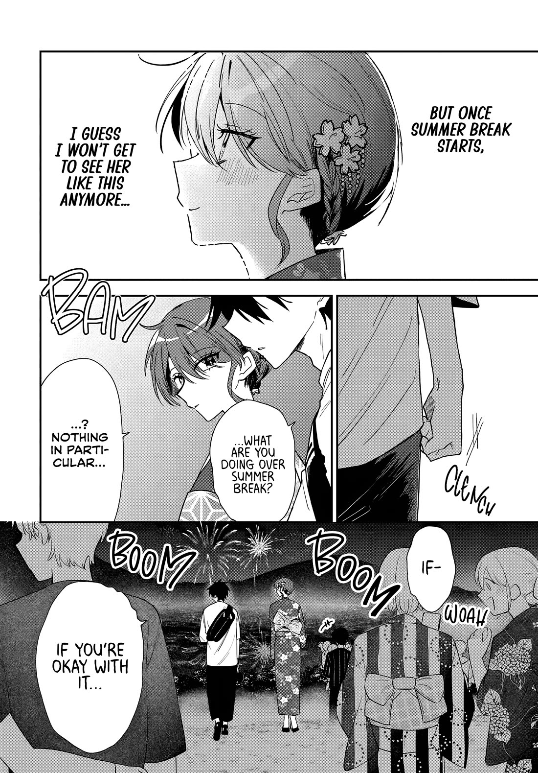 Read She's Likely Aiming for My Older Brother EN Manga Online