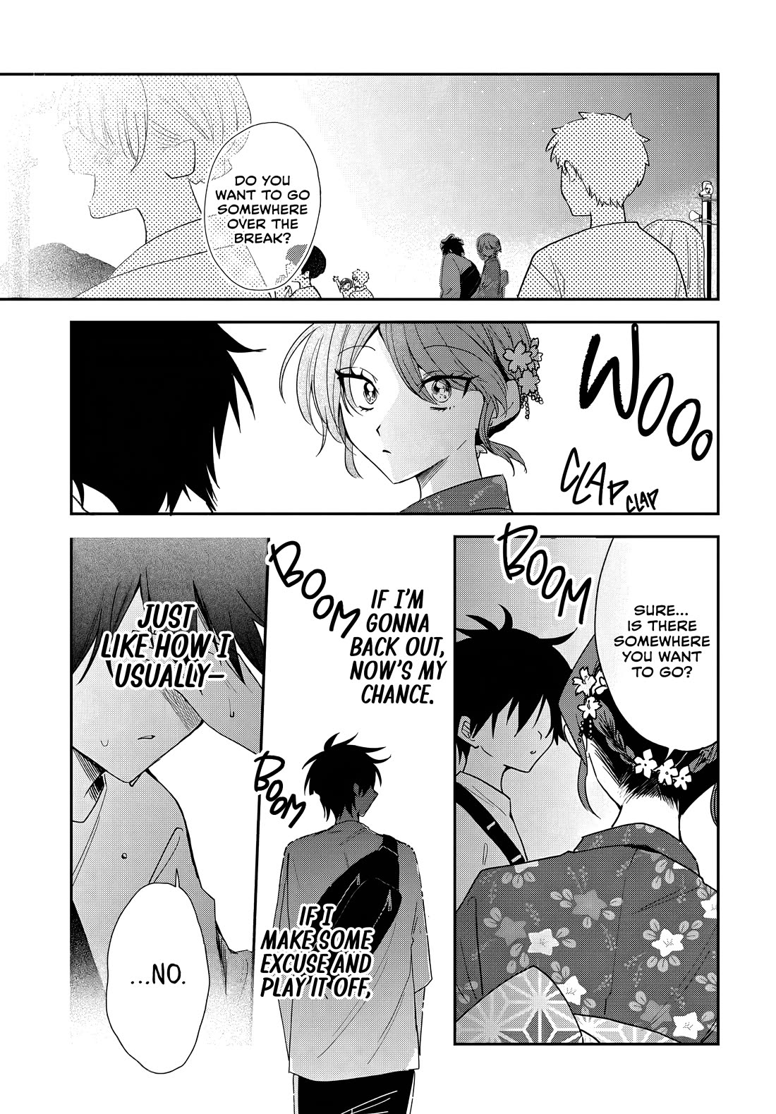 Read She's Likely Aiming for My Older Brother EN Manga Online