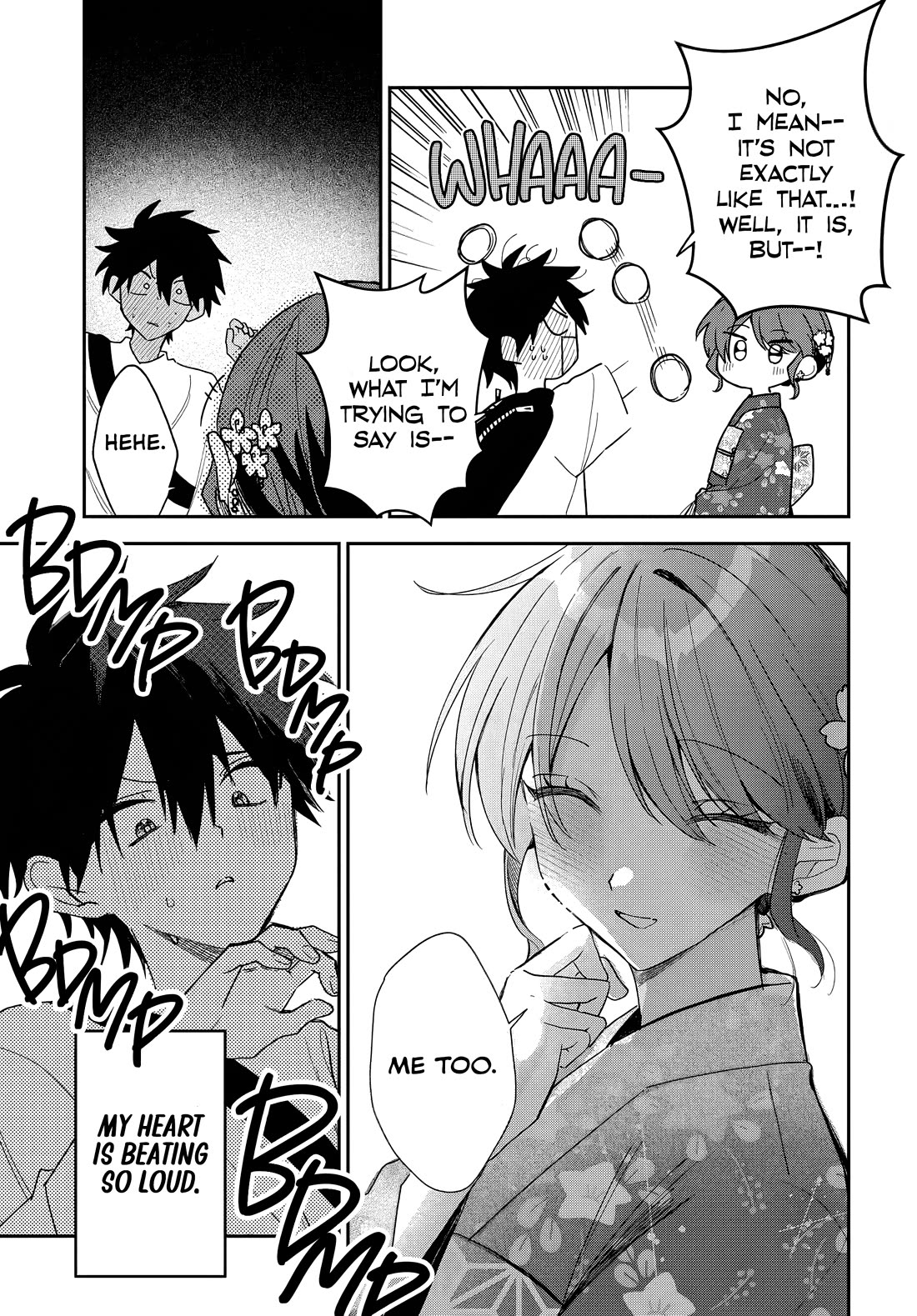 Read She's Likely Aiming for My Older Brother EN Manga Online