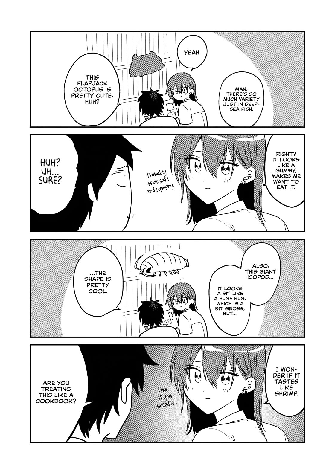 Read She's Likely Aiming for My Older Brother EN Manga Online