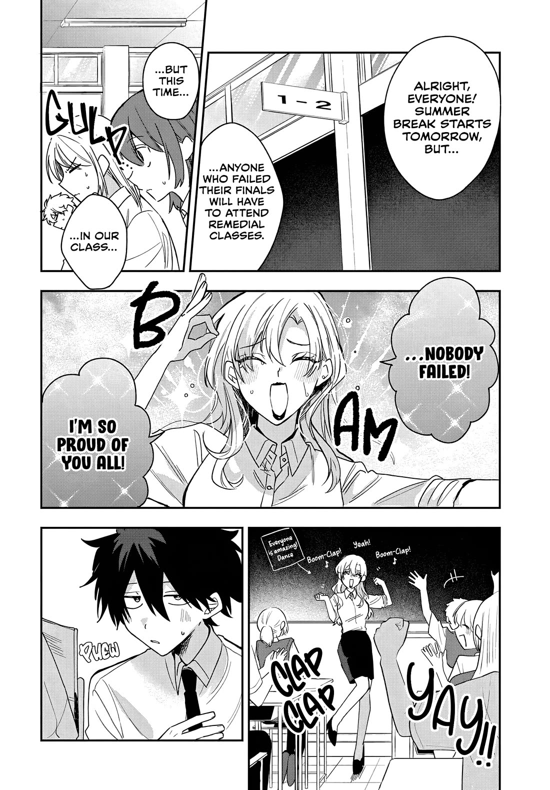 Read She's Likely Aiming for My Older Brother EN Manga Online