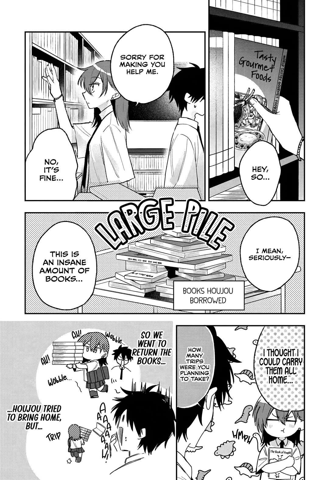 Read She's Likely Aiming for My Older Brother EN Manga Online