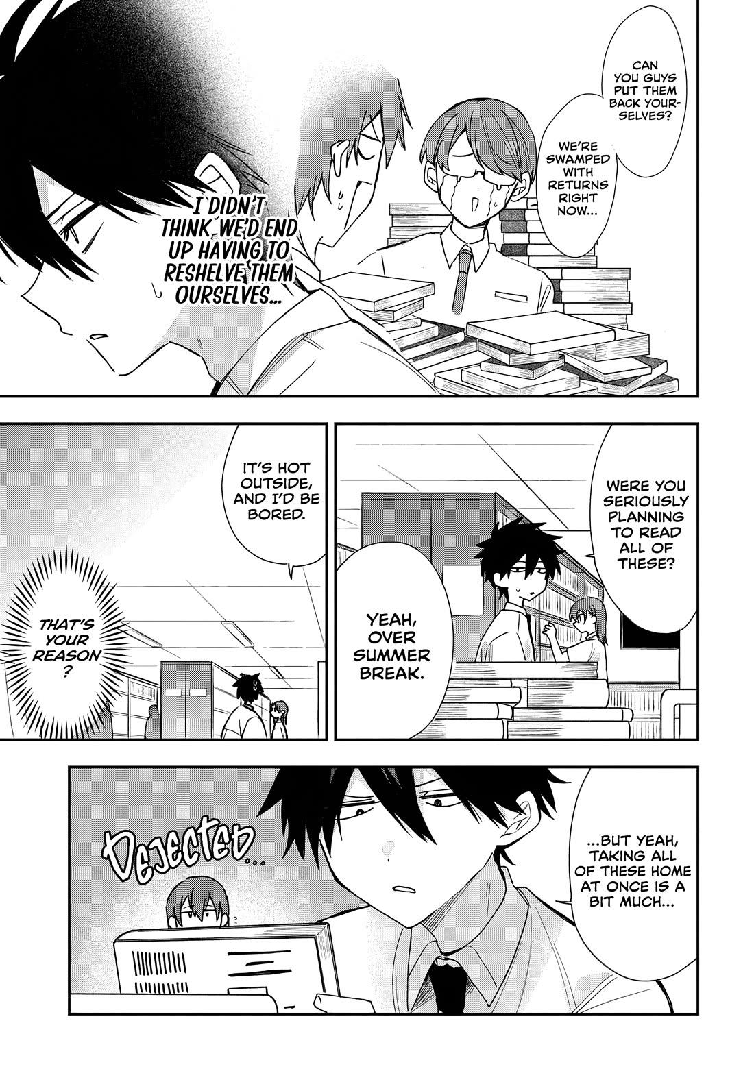 Read She's Likely Aiming for My Older Brother EN Manga Online